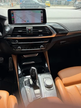 BMW X4 Xdrive3.0i* Mpackage* Keyless* Ambient* Headup, снимка 13