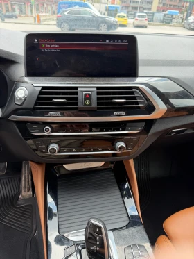 BMW X4 Xdrive3.0i* Mpackage* Keyless* Ambient* Headup, снимка 15
