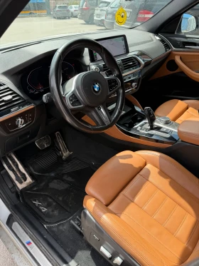 BMW X4 Xdrive3.0i* Mpackage* Keyless* Ambient* Headup, снимка 8