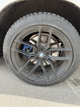 BMW X4 Xdrive3.0i* Mpackage* Keyless* Ambient* Headup, снимка 17