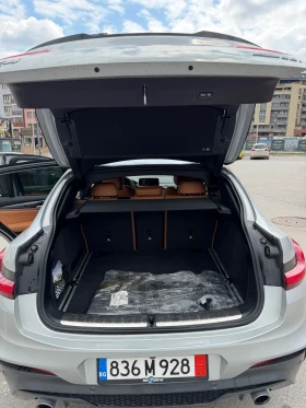 BMW X4 Xdrive3.0i* Mpackage* Keyless* Ambient* Headup, снимка 16