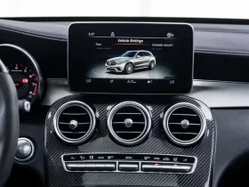 Mercedes-Benz GLC 63 AMG S * Carbon * 360 * BURMESTER * PANO, снимка 15