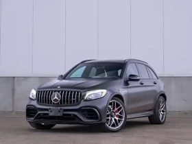 Mercedes-Benz GLC 63 AMG S * Carbon * 360 * BURMESTER * PANO, снимка 1