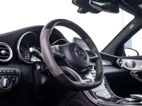 Mercedes-Benz GLC 63 AMG S * Carbon * 360 * BURMESTER * PANO, снимка 9