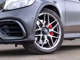 Mercedes-Benz GLC 63 AMG S * Carbon * 360 * BURMESTER * PANO, снимка 2