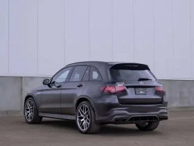 Mercedes-Benz GLC 63 AMG S * Carbon * 360 * BURMESTER * PANO, снимка 8
