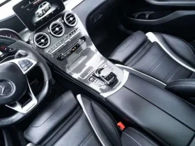 Mercedes-Benz GLC 63 AMG S * Carbon * 360 * BURMESTER * PANO, снимка 14