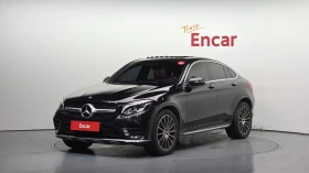Mercedes-Benz GLC 220 AMG pack* Купе* Подгрев* Пано* 360* Lane assist, снимка 1