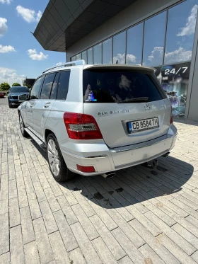 Mercedes-Benz GLK, снимка 7