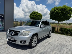 Mercedes-Benz GLK, снимка 1