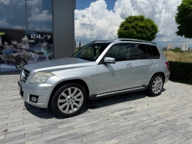 Mercedes-Benz GLK, снимка 2