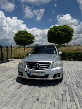 Mercedes-Benz GLK, снимка 4