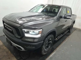 Dodge RAM 1500 * Rebel * 5.7 HEMI * АВТОКРЕДИТ, снимка 1