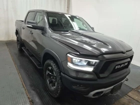 Dodge RAM 1500 * Rebel * 5.7 HEMI * АВТОКРЕДИТ, снимка 3