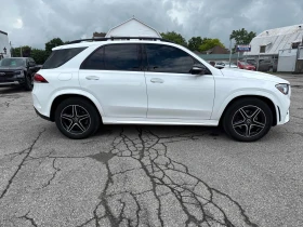 Mercedes-Benz GLE 350 ПАНОРАМА * ПОДГРЕВИ * CARFAX * АВТО КРЕДИТ * , снимка 4