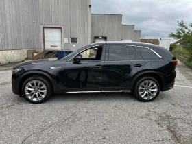 Mazda CX-90 MHEV GT/7 MECTEH/HUD/ПОДГРЕВ НА ВОЛАНА/KEYLESS, снимка 3