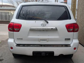 Toyota Sequoia * Platinum 4WD* АВТОКРЕДИТ БЕЗ ПЪРВОНАЧАЛНА ВНОСКА, снимка 3