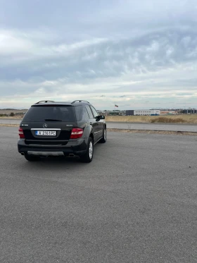 Mercedes-Benz ML 500, снимка 4