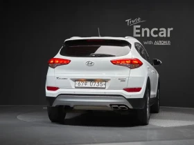 Hyundai Tucson 2.0/4WD/MODERN/KEYLESS/, снимка 3