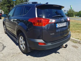 Toyota Rav4 4WD - 23800 лв. - 73128024 | Car24.bg