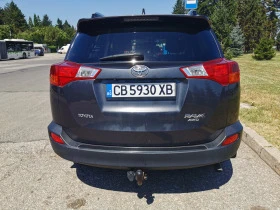 Toyota Rav4 4WD - 23800 лв. - 73128024 | Car24.bg