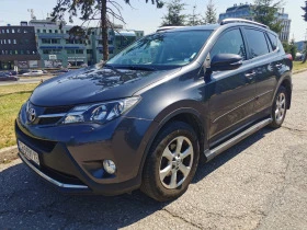 Toyota Rav4 4WD 1