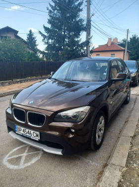 BMW X1, снимка 1