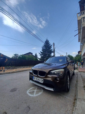 BMW X1, снимка 8 - Автомобили и джипове - 45243027