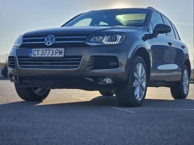 VW Touareg V6 TDI, снимка 1