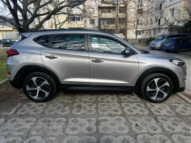 Hyundai Tucson Панорама Кожа , снимка 4