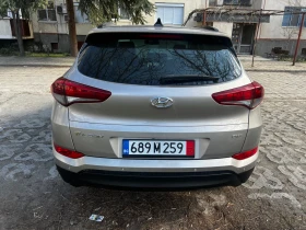 Hyundai Tucson Панорама Кожа , снимка 5