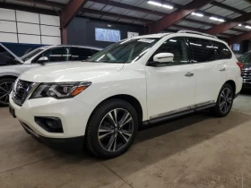  Nissan Pathfinder