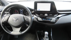 Toyota C-HR HYBRID-122HP - 43499 лв. - 49738210 9