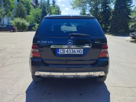 Mercedes-Benz ML 320 CDI-4MATIC-SPORT-АВТОМАТИК-НАВИГАЦИЯ - 15300 лв. - 53259607 5