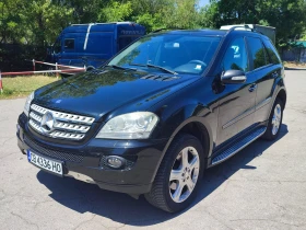 Mercedes-Benz ML 320 CDI-4MATIC-SPORT-АВТОМАТИК-НАВИГАЦИЯ