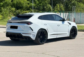 Lamborghini Urus NOVITEC ESTESO WIDEBODY/CARBON/CERAMIC/B&O/HUD/TV/ | Mobile.bg    6
