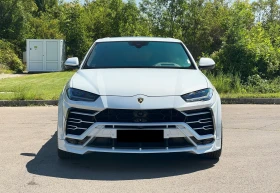 Lamborghini Urus NOVITEC ESTESO WIDEBODY/CARBON/CERAMIC/B&O/HUD/TV/ | Mobile.bg    2