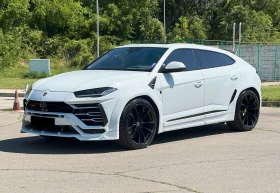 Lamborghini Urus NOVITEC ESTESO WIDEBODY/CARBON/CERAMIC/B&O/HUD/TV/ | Mobile.bg    3