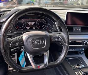 Audi Q5 TDI/QUATTRO/S-LINE/360/DISTRONIC/AMBIENT - 44900 лв. / 22957.01 € - 91259020 8