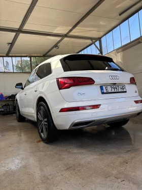 Audi Q5 TDI/QUATTRO/S-LINE/360/DISTRONIC/AMBIENT - 44900 лв. / 22957.01 € - 91259020 4