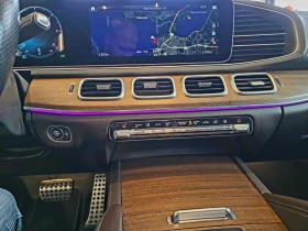 Mercedes-Benz GLS 400 AMG* 7 Местен* Обдух* Burm* Pano* Лизинг - цена по договаряне - 69317114 13