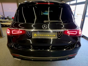 Mercedes-Benz GLS 400 AMG* 7 Местен* Обдух* Burm* Pano* Лизинг - цена по договаряне - 69317114 5