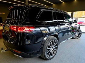 Mercedes-Benz GLS 400 AMG* 7 Местен* Обдух* Burm* Pano* Лизинг - цена по договаряне - 69317114 4