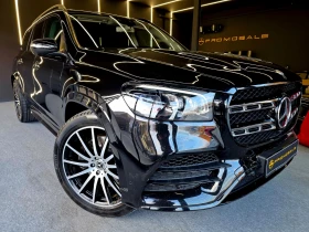 Mercedes-Benz GLS 400 AMG* 7 Местен* Обдух* Burm* Pano* Лизинг