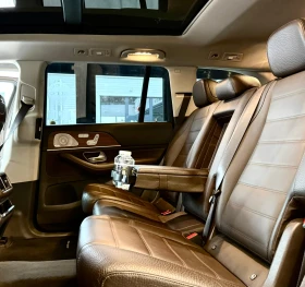 Mercedes-Benz GLS 400 AMG* 7 ������* �����* Burm* Pano* ������ | Mobile.bg � ����� ������ 12