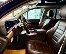 Mercedes-Benz GLS 400 AMG* 7 ������* �����* Burm* Pano* ������ | Mobile.bg � ����� ������ 9