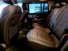 Mercedes-Benz GLS 400 AMG* 7 Местен* Обдух* Burm* Pano* Лизинг - цена по договаряне - 69317114 12