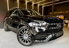 Mercedes-Benz GLS 400 AMG* 7 Местен* Обдух* Burm* Pano* Лизинг