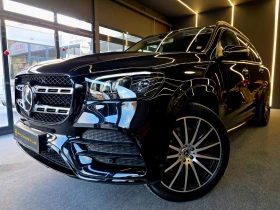 Mercedes-Benz GLS 400 AMG* 7 Местен* Обдух* Burm* Pano* Лизинг - цена по договаряне - 69317114 3