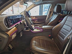 Mercedes-Benz GLS 400 AMG* 7 Местен* Обдух* Burm* Pano* Лизинг - цена по договаряне - 69317114 7
